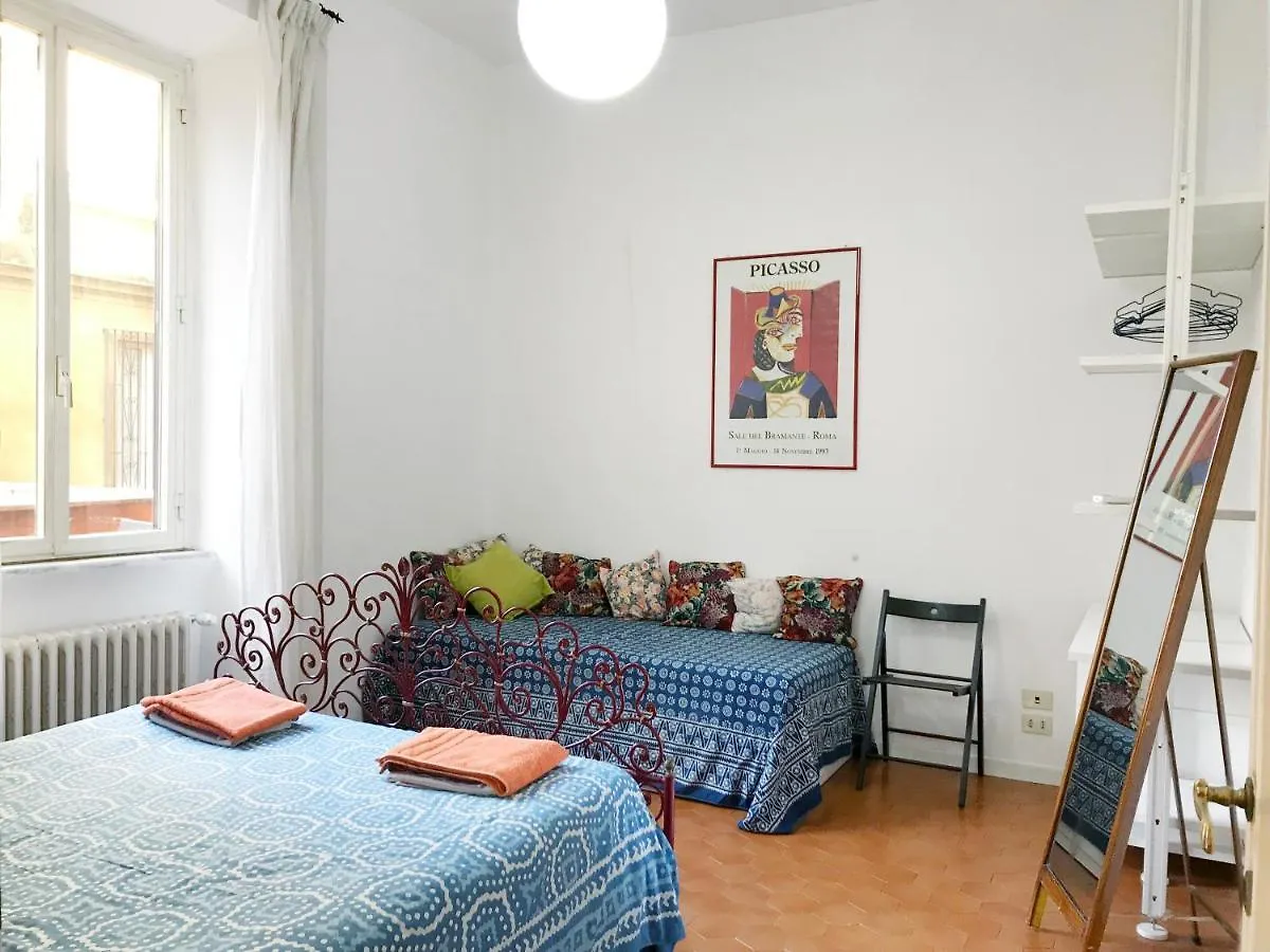 דירה Home In Rome Easy Life איטליה