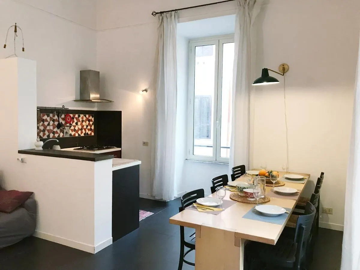 Home In Rome Easy Life